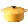 Le Creuset �R�R�b�g�E�����h 18cm �T�t�����C�G���[