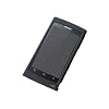 SONY NW-Z1000�V���[�Y��p �V���R���P�[�X �u���b�N CKM-NWZ1000/B