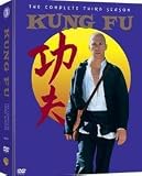[DVD] Kung Fu: Complete Third Season [Import USA Zone 1]