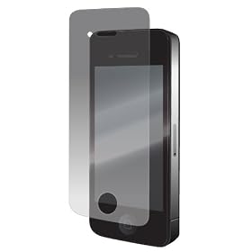 iBUFFALO iPhone4(16GB�E32GB)�p �t���ی�t�B�����L�Y���y�A�^�C�v BSIPP2FK