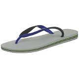 Havaianas Unisex Braxil Mix Flip Flops