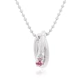 [�V�A�[�Y]Sears �l�b�N���X �V�R�_�C��x�s���N�g���}����(�s���N) 2�A�����O�g�b�v�l�b�N���X [10���̒a����] DR-66-10