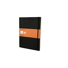 Moleskine Ruled Notebook Soft Cover XLarge
