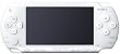 PSP�u�v���C�X�e�[�V�����E�|�[�^�u���v �Z���~�b�N�E�z���C�g (PSP-1000CW) �y���[�J�[���Y�I���z