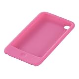 iPod touch(2011�N�E2010�N���\���f��)��p �V���R���P�[�X �t���ی�t�B�����t �s���N BSIP10T01CPK