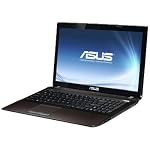 ASUS K53Eシリーズ 15.6型液晶 i5 2410M 640GB HDD モデル ブラウン K53E-SX2410