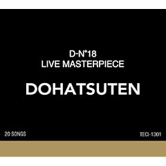 �gD-NO.18�hLIVE MASTERPIECE
