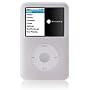 Simplism iPod classic�p�V���R���P�[�X �N���A �ی�t�B�����t�� Silicone Case for iPod classic Clear TR-SCCLN-CL