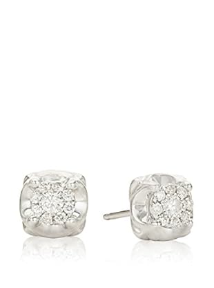 Bentelli Ohrringe weißgold