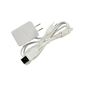 【クリックで詳細表示】【ドコモ純正商品】スマートフォン用 共通ACアダプタ03 (AAP39614)