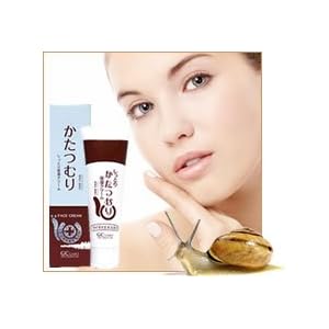 【クリックで詳細表示】かたつむりしっとり保湿クリーム