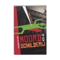 Moord op een schilderij / druk 1