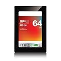 �V���R���p���[ 2.5�C���`Solid State Disk �����]�� SATA(SATAI/II)���� 64GB MLC�`�b�v�̗p SP064GBSSDE20S25