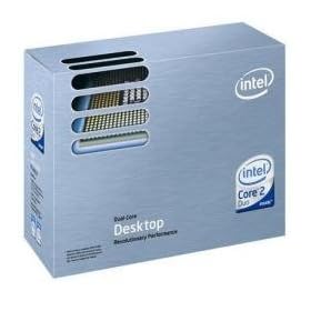 Intel Boxed Core 2 Duo E8500 3.16GHz BX80570E8500