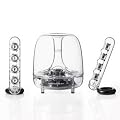 �n�[�}���C���^�[�i�V���i�� SOUNDSTICKS 2.1ch�A�N�e�B�u�X�s�[�J�[�V�X�e�� SOUNDSTICKS3J