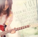 [CD]YUI FROM ME TO YOU