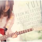 FROM ME TO YOUYUI�ɂ��