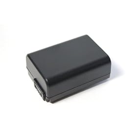 NP-FW50�ySONY�z�\�j�[  �Ή��݊��o�b�e���[ NEX-3/NEX5/nex-5n�@1100mAh