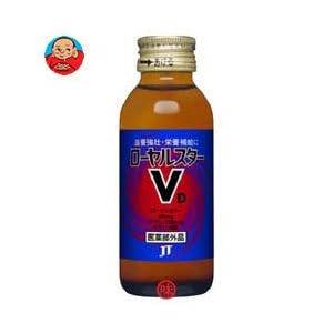 【クリックで詳細表示】JT ローヤルスターVD100ml瓶×30本入