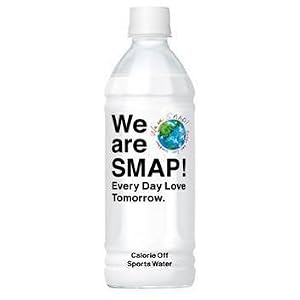 ������ We are SMAP!(�����������ޥå�)�ڥå�500ml1Ȣ24��
