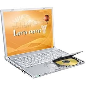 �����d��Y�� ���b�c�m�[�g���C�gY7(Core2Duo��d����L7700�AVista Business �A����LAN) CF-Y7CWHAJR