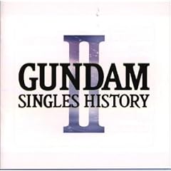 GUNDAM-SINGLES HISTORY-2