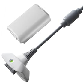 Xbox 360 �v���C&�`���[�W �L�b�g