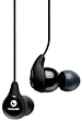 SHURE ���Չ����C���z���E�u���b�N SE110-K-J