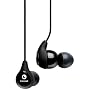 SHURE ���Չ����C���z���E�u���b�N SE110-K-J