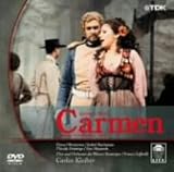 [DVD]オブラスツォワ(エレーナ) ビゼー:歌劇「カルメン」 [DVD]