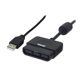 Planex USB�Q�[���p�b�h�R���o�[�^(PS/PS2�Ή�) PSX-CV�V���[�Y