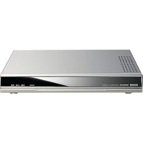 I-O DATA �n��ABS�A110�xCS�ACATV�f�W�^�������Ή��n�[�h�f�B�X�N���R�[�_�[�uRec-POT F�v HVR-HD160F