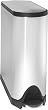 simplehuman �_�X�g�{�b�N�X �o�^�t���C�J�� �X�e�����X 30L CW1431