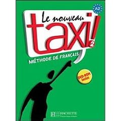 Le Nouveau Taxi!, Level 2: Methode de Francais [With CD (Audio)]