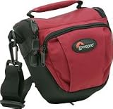  Lowepro TLZMINI-R Topload Zoom Mini Camera Bag (Red)