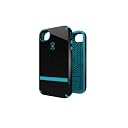 Speck Products iPhone4S/4対応保護ケース ブラック ピーコック CDYFLPIP4SBKPC
