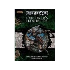 Explorer's Handbook: Eberron Campaign Supplement
