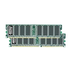 BUFFALO DD400-512Mx2 PC3200(DDR400) DDR SDRAM