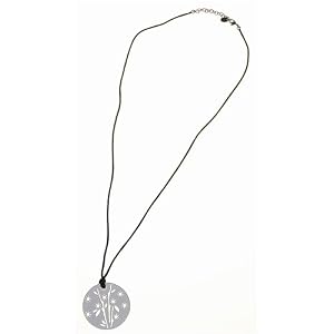 [�X�E�H�b�` �r�W��]swatch bijoux �l�b�N���X LULUDIA PENDENT,SS,BLACK POLYESTER,S-U JPM027-U [���K�A���i]
