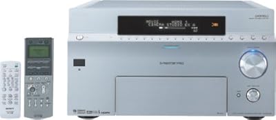 SONY マルチチャンネルインテグレートアンプ TA-DA9100ES