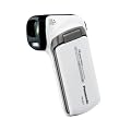 Panasonic �f�W�^�����[�r�[�J���� HX-DC1 �N�[���z���C�g HX-DC1-W
