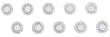 SHURE ���b�N�X�K�[�h 5�g�� E2c�p  PA759