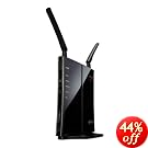BUFFALO �n�C�p���[ 11n/g Qrsetup�Ή� ����LAN�e�@ �yWii U����m�F�ς݁AiPhone5�EAndroid�[���Ή��z WHR-300HP