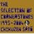 THE SELECTION OF CORNERSTONES 1995-2004(�A���o��+DVD)