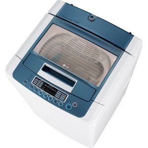 LG�Żҡ�7.0kg����ư������  WF-70WLA��[�֥롼�ۥ磻��]