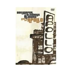 Ben Harper And The Blind Boys Of Alabama/LIVE AT THE APOLLO [DVD]