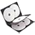 ���A�X DVD�P�[�X(3���Z�b�g) DVD-A008-3BK