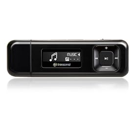 Transcend MP3�v���[���[ T.sonic MP330 4GB TS4GMP330