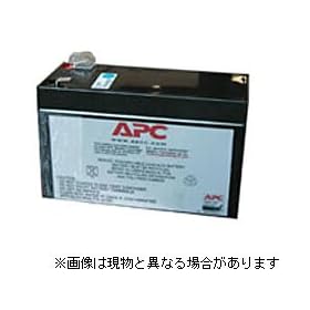 APC BE500JP/BP300JPNP/BK350J/BK500JS/BK350JP/BK500JP�����p�o�b�e���L�b�g RBC2J