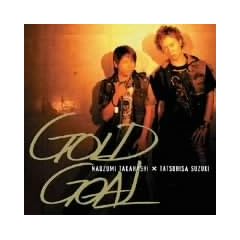 GOLD GOAL(DVD�t)